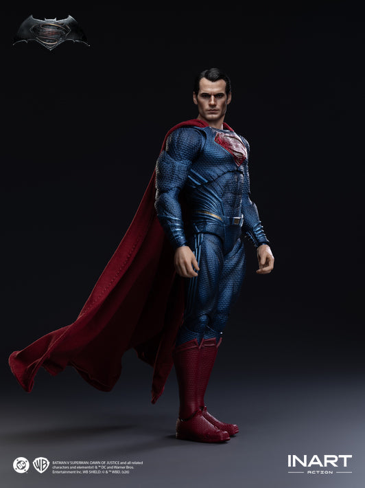 INART Action Superman from Batman v Superman: Dawn of Justice - official product image 2