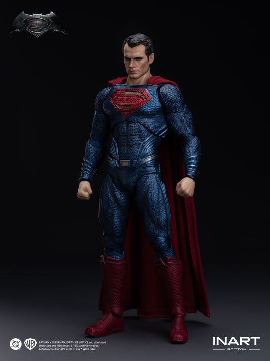 INART Action Superman from Batman v Superman: Dawn of Justice - official product image 3