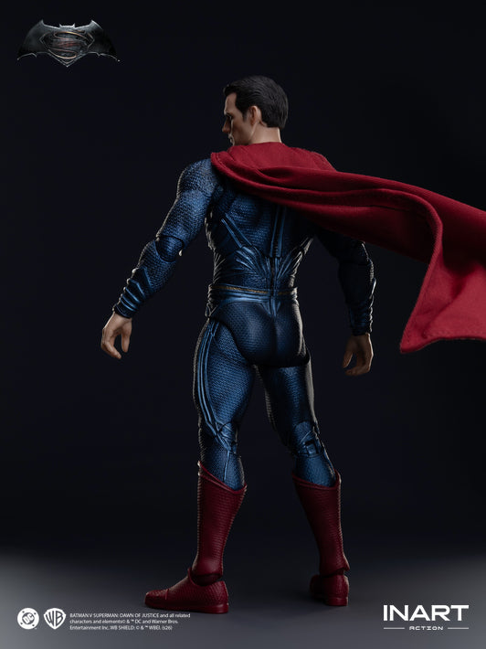 INART Action Superman from Batman v Superman: Dawn of Justice - official product image 4