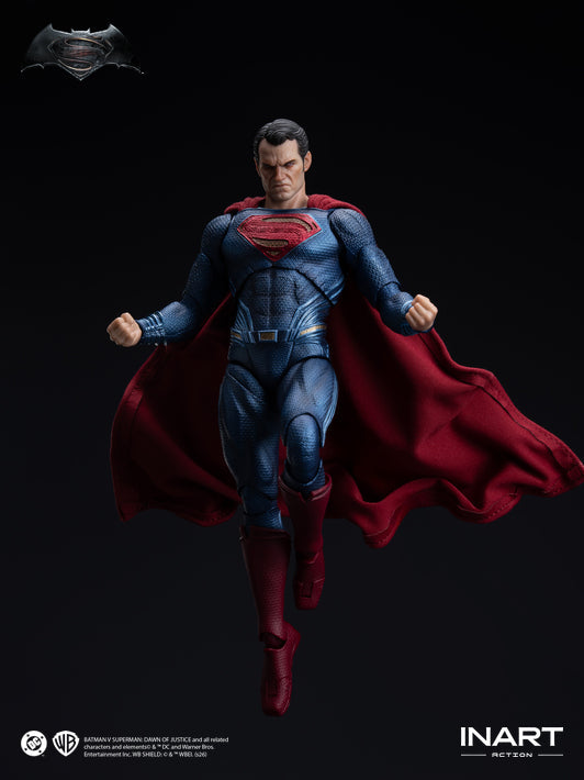 INART Action Superman from Batman v Superman: Dawn of Justice - official product image 5