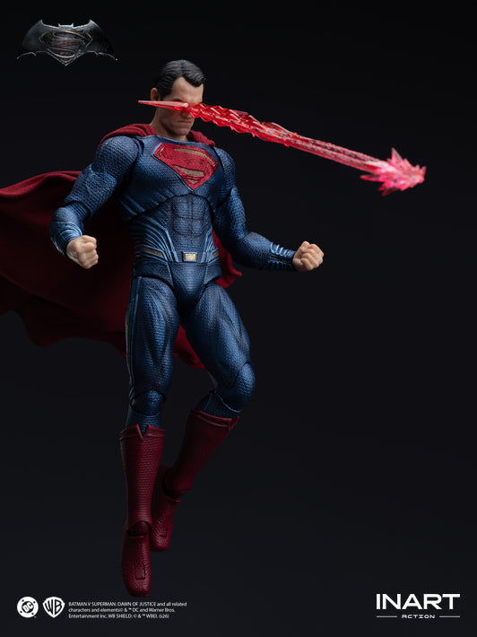 INART Action Superman from Batman v Superman: Dawn of Justice - official product image 6