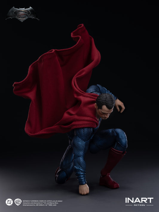 INART Action Superman from Batman v Superman: Dawn of Justice - official product image 7