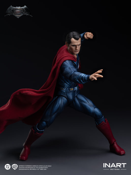 INART Action Superman from Batman v Superman: Dawn of Justice - official product image 8
