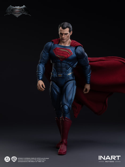 INART Action Superman from Batman v Superman: Dawn of Justice - official product image 9