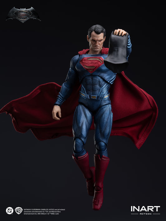 INART Action Superman from Batman v Superman: Dawn of Justice - official product image 10