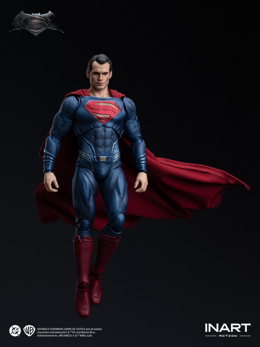 INART Action Superman from Batman v Superman: Dawn of Justice - official product image 11