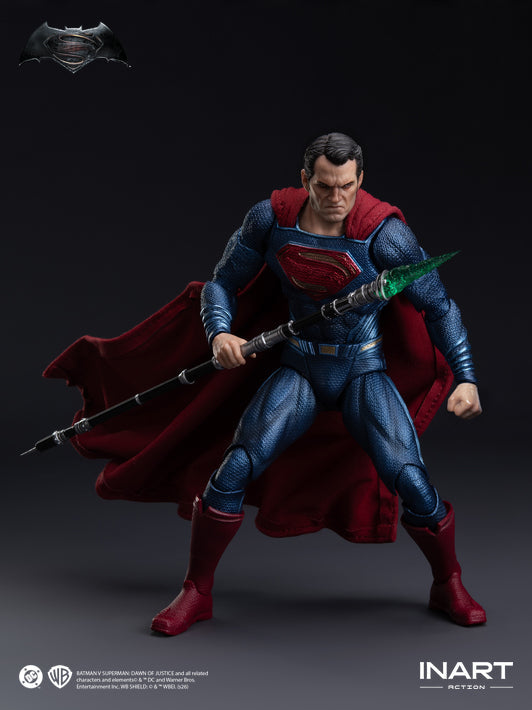 INART Action Superman from Batman v Superman: Dawn of Justice - official product image 12