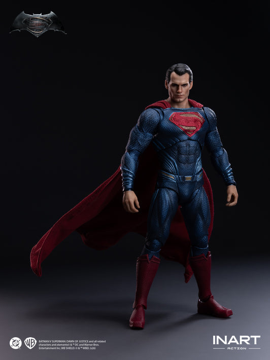INART Action Superman from Batman v Superman: Dawn of Justice - official product image 13