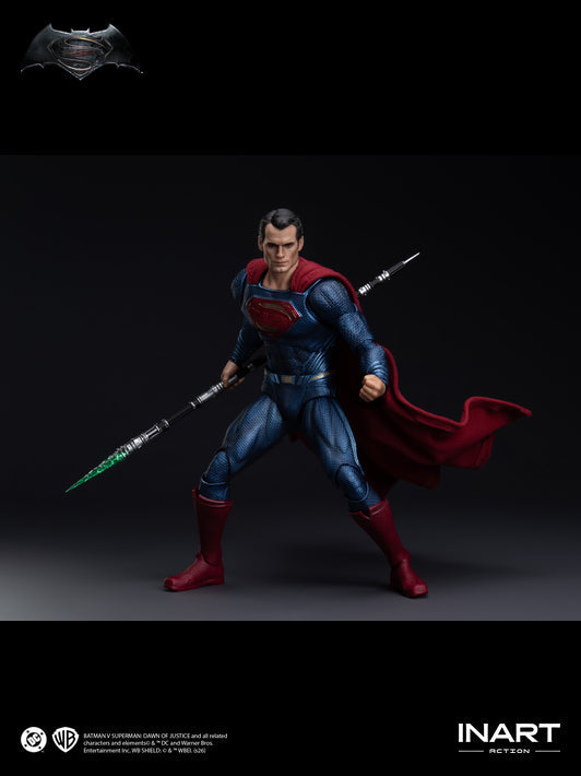 INART Action Superman from Batman v Superman: Dawn of Justice - official product image 14