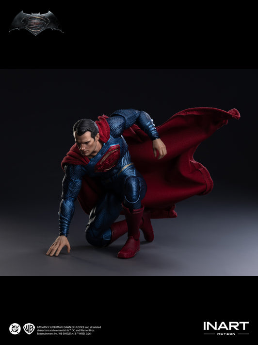 INART Action Superman from Batman v Superman: Dawn of Justice - official product image 15
