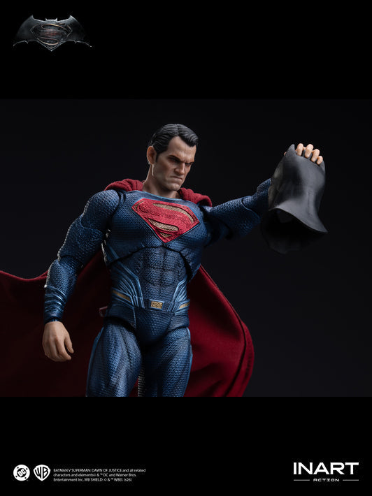 INART Action Superman from Batman v Superman: Dawn of Justice - official product image 16