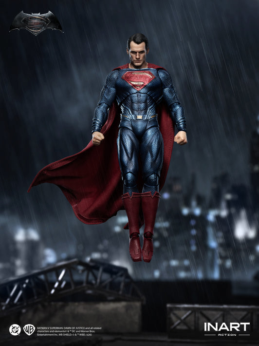 INART Action Superman from Batman v Superman: Dawn of Justice - official product image 18