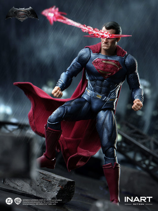 INART Action Superman from Batman v Superman: Dawn of Justice - official product image 19