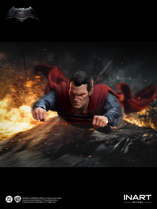 INART Action Superman from Batman v Superman: Dawn of Justice - official product image 22