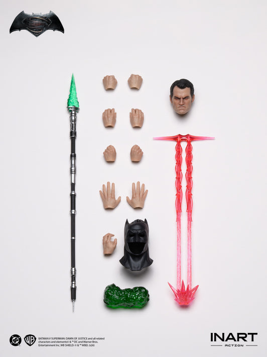 INART Action Superman from Batman v Superman: Dawn of Justice - official product image 23