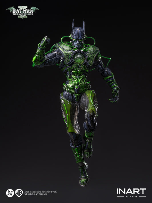 INART Action Batman The Dawnbreaker 1/12 scale action figure – official product gallery image 02