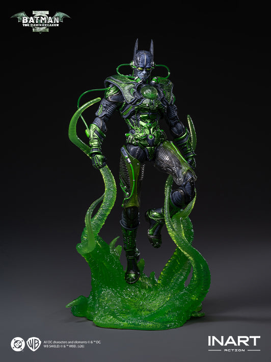 INART Action Batman The Dawnbreaker 1/12 scale action figure – official product gallery image 03