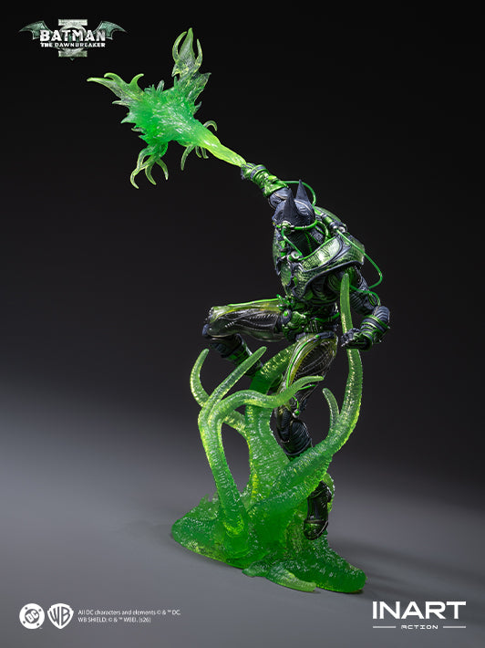 INART Action Batman The Dawnbreaker 1/12 scale action figure – official product gallery image 04