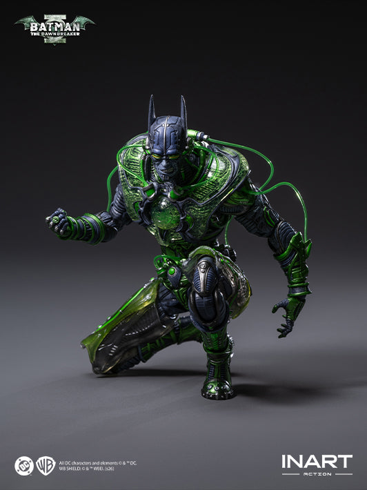 INART Action Batman The Dawnbreaker 1/12 scale action figure – official product gallery image 05