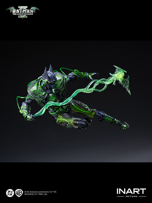 INART Action Batman The Dawnbreaker 1/12 scale action figure – official product gallery image 06