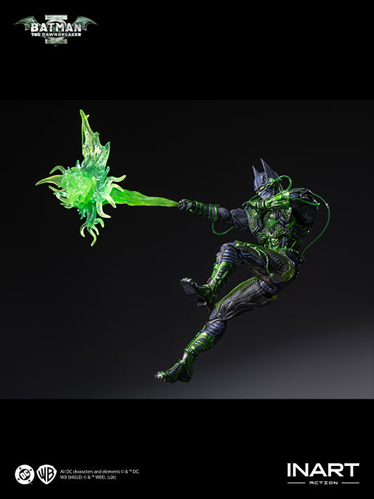 INART Action Batman The Dawnbreaker 1/12 scale action figure – official product gallery image 07
