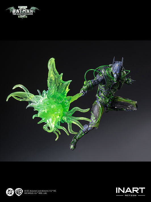 INART Action Batman The Dawnbreaker 1/12 scale action figure – official product gallery image 08