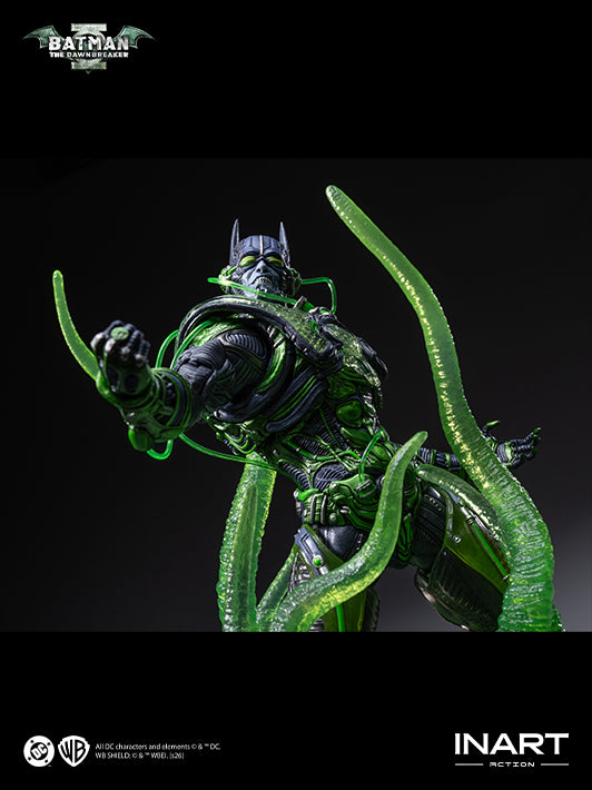 INART Action Batman The Dawnbreaker 1/12 scale action figure – official product gallery image 09