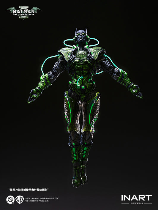 INART Action Batman The Dawnbreaker 1/12 scale action figure – official product gallery image 10