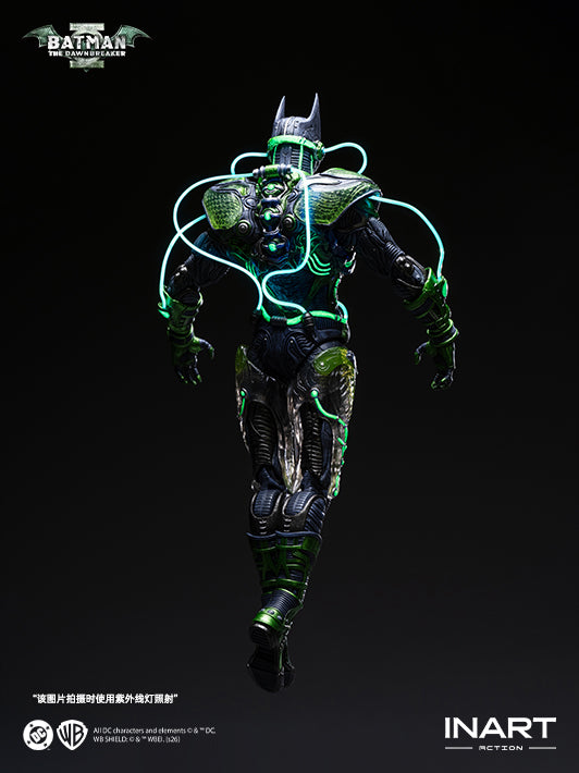 INART Action Batman The Dawnbreaker 1/12 scale action figure – official product gallery image 11