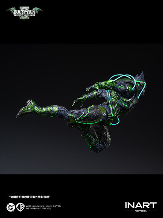 INART Action Batman The Dawnbreaker 1/12 scale action figure – official product gallery image 12
