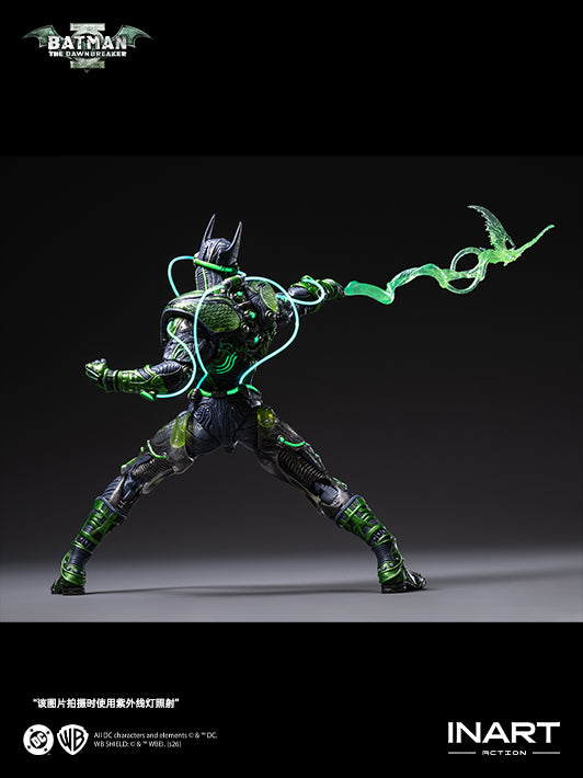 INART Action Batman The Dawnbreaker 1/12 scale action figure – official product gallery image 13