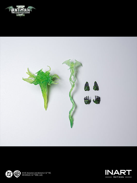 INART Action Batman The Dawnbreaker 1/12 scale action figure – official product gallery image 15