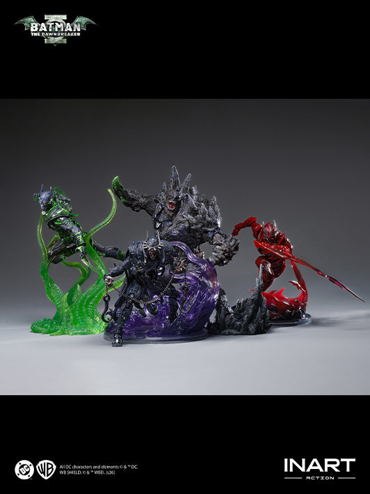 INART Action Batman The Dawnbreaker 1/12 scale action figure – official product gallery image 18