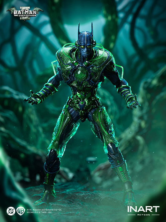 INART Action Batman The Dawnbreaker 1/12 scale action figure – official product gallery image 19