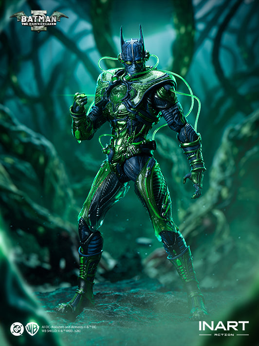 INART Action Batman The Dawnbreaker 1/12 scale action figure – official product gallery image 20