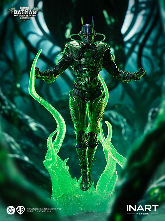 INART Action Batman The Dawnbreaker 1/12 scale action figure – official product gallery image 21