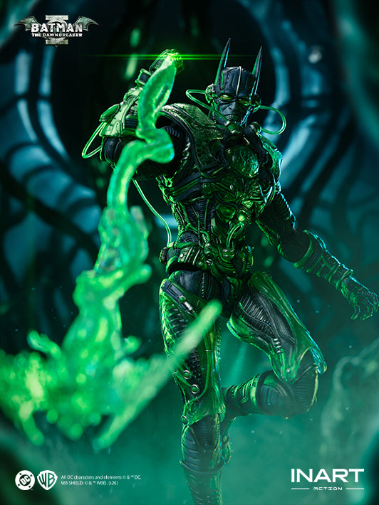 INART Action Batman The Dawnbreaker 1/12 scale action figure – official product gallery image 23