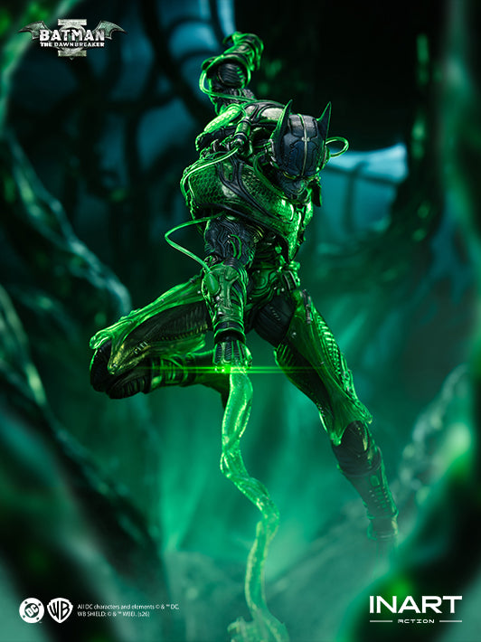 INART Action Batman The Dawnbreaker 1/12 scale action figure – official product gallery image 24