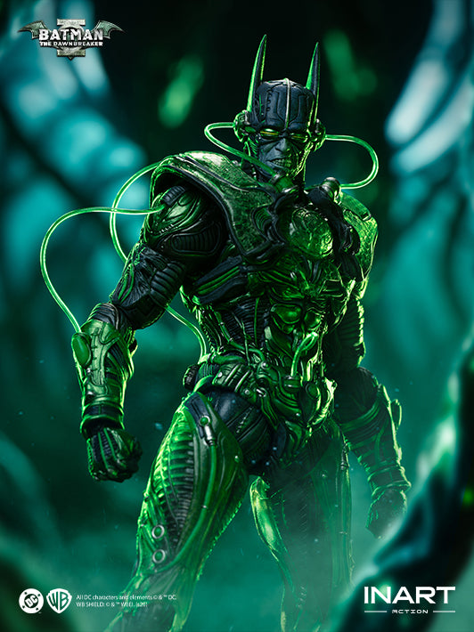 INART Action Batman The Dawnbreaker 1/12 scale action figure – official product gallery image 25