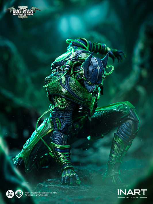INART Action Batman The Dawnbreaker 1/12 scale action figure – official product gallery image 26