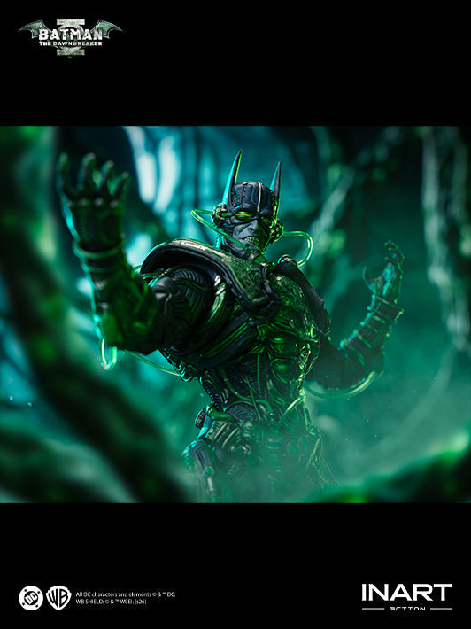 INART Action Batman The Dawnbreaker 1/12 scale action figure – official product gallery image 27