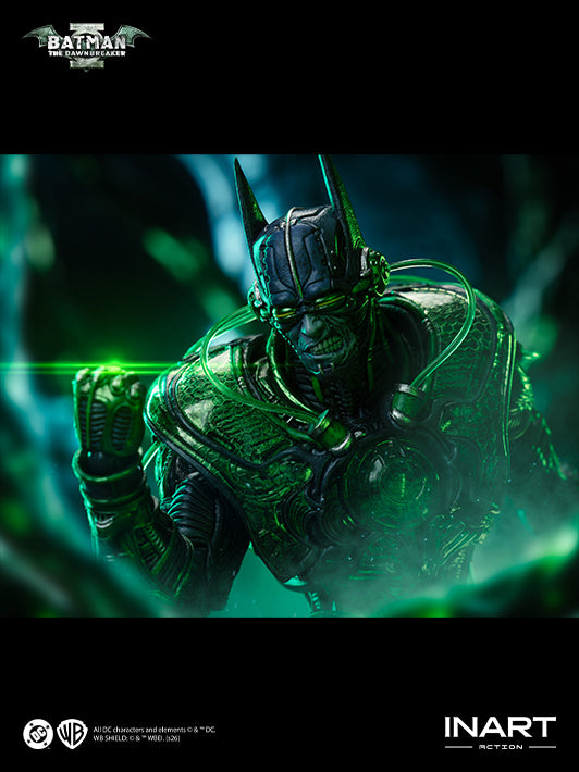 INART Action Batman The Dawnbreaker 1/12 scale action figure – official product gallery image 28