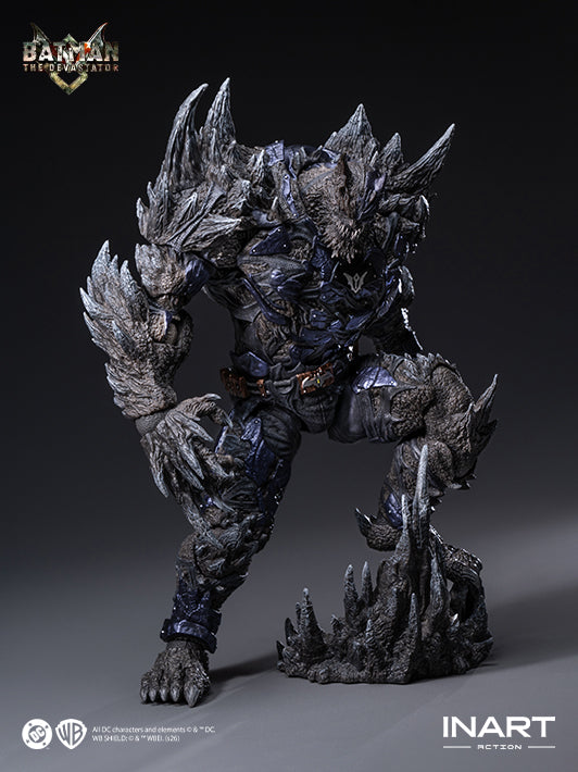 INART Batman: The Devastator action figure - official image 3