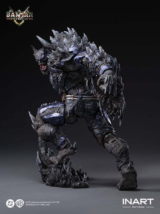 INART Batman: The Devastator action figure - official image 5