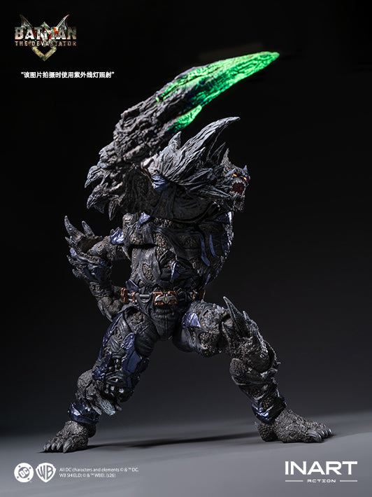 INART Batman: The Devastator action figure - official image 6