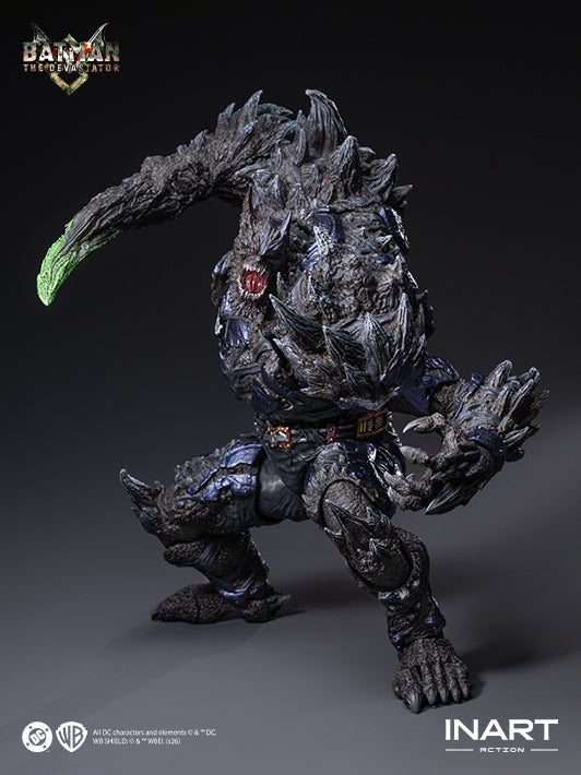 INART Batman: The Devastator action figure - official image 7