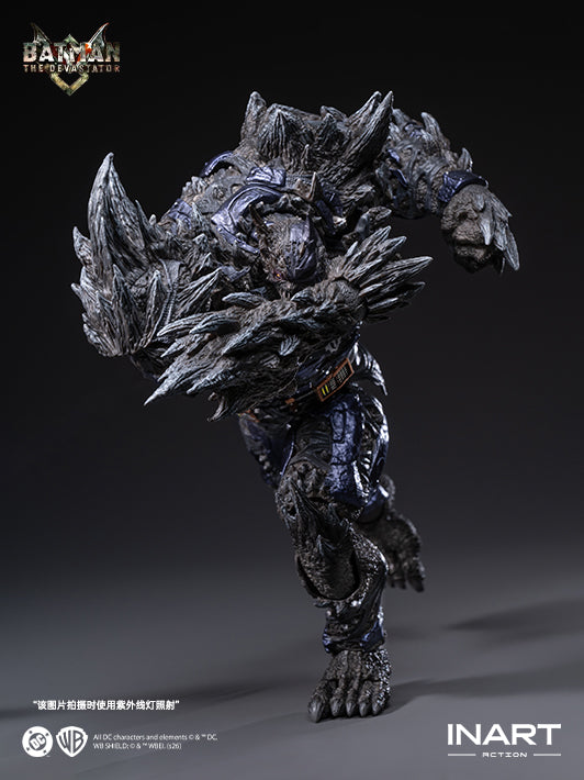 INART Batman: The Devastator action figure - official image 8