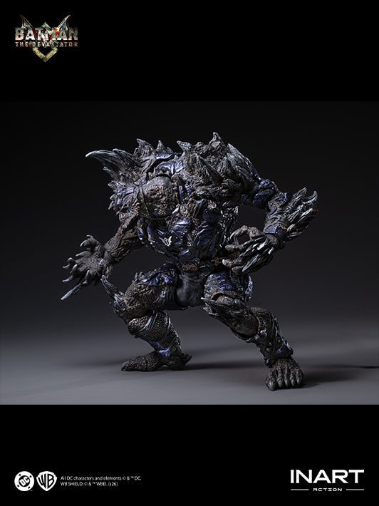 INART Batman: The Devastator action figure - official image 10
