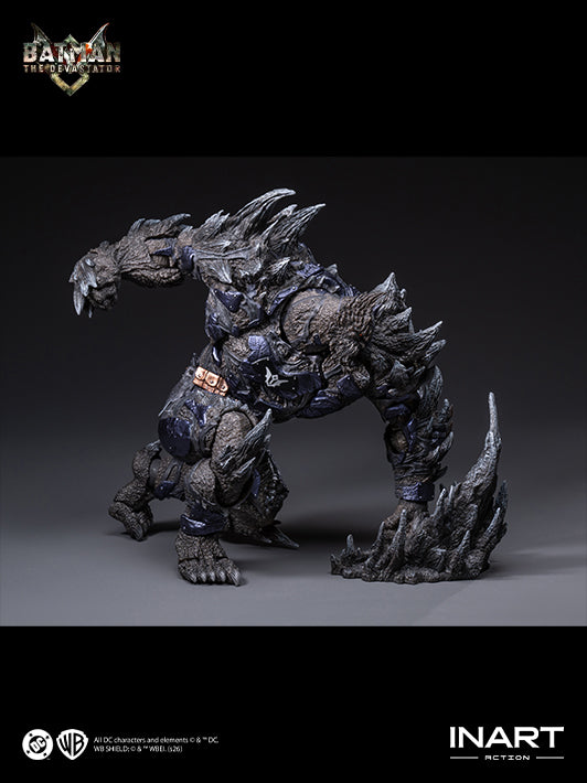 INART Batman: The Devastator action figure - official image 12