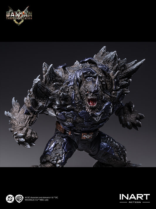 INART Batman: The Devastator action figure - official image 14